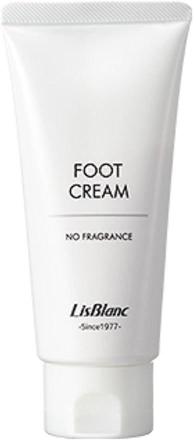 Lisblanc Medicated Foot Cream, 3.3 oz (87 g), Renewal Product -  Australia