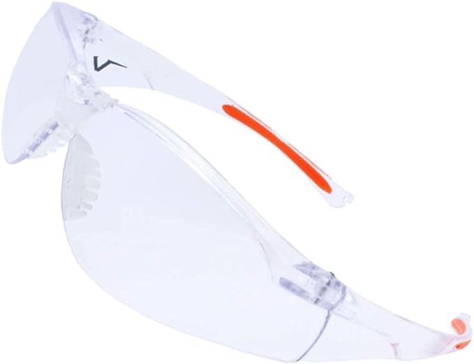 [Morene Corporation] [UV380 cut protective glasses] UV and pollen protection eyewear [UNIVET 513CLR] - BeesActive Australia