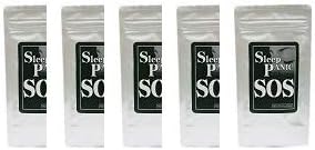 Sleep Panic SOS Set of 5 - BeesActive Australia