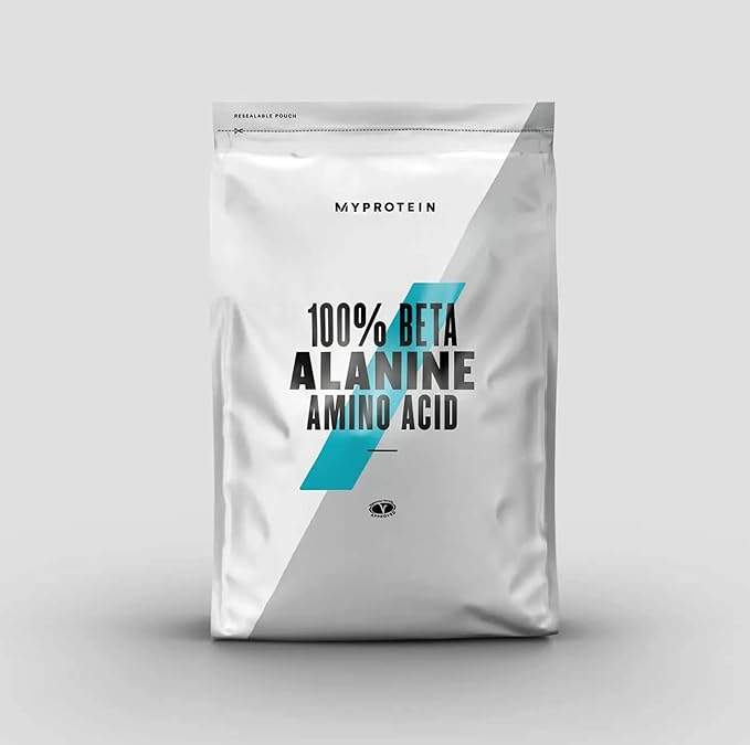 MYPROTEIN Beta Alanine Powder (β-alanine) Non-flavored (250g) [Parallel Import] - BeesActive Australia