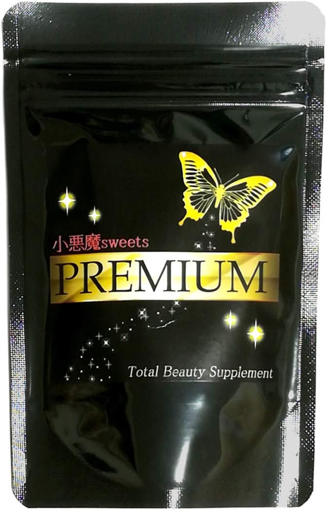 Koakuma Sweets Premium 30 days supply 90 tablets Femininity boosting supplement Koakuma sweets PREMIUM - BeesActive Australia