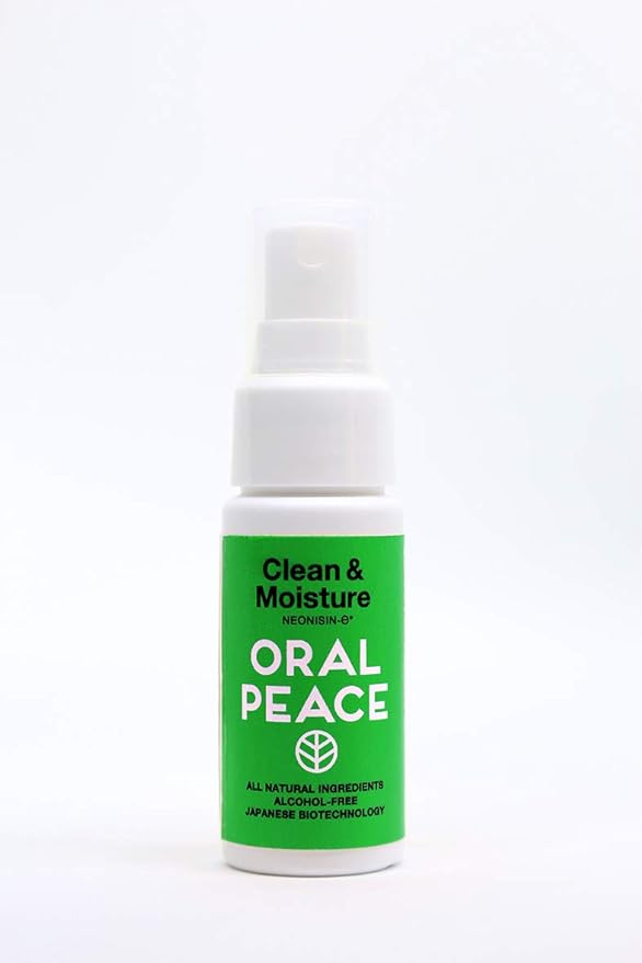 Oral Piece Clean & Moist Chair Spray 1.0 fl oz (30 ml) - BeesActive Australia