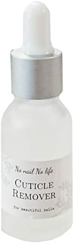 Nonail Nolife Domestic Cuticle Remover, 0.7 fl oz (20 ml), 1 Pack - BeesActive Australia