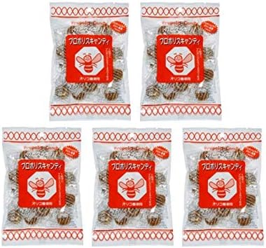 Soki Propolis Scandy, 3.5 oz (100 g), High Propolis Content, Nicki, Pepper, Cinnamon, Menthol - BeesActive Australia
