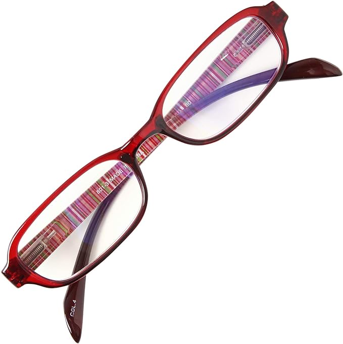 [PrePiar] Reading Glasses Blue Light Cut Spring Hinge NEW BL Cutter 801 Spring Hinge Simple and doesn't feel tight Easy to use reading glasses A big hit model - BeesActive Australia