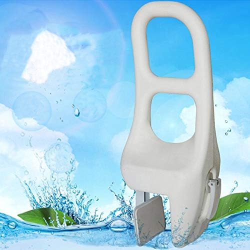 WochiTV Bathtub Handrail, Upgraded Edition, Toilet Handrail, Nursing Care Supplies, No Drilling Work Required, One-Touch Installation, Bathtub Bathing Aid - BeesActive Australia