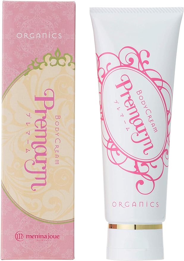 Premam Meat Cracking/Pregnancy Care Moisturizing Body Cream, Gentle on Sensitive and Dry Skin, 7 Additive-Free 4.2 oz (120 g) (1) - BeesActive Australia