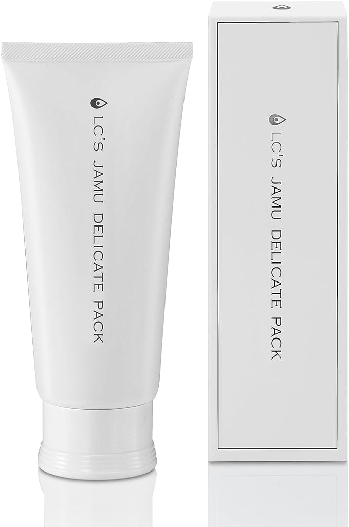 Love Cosmetics Jam U Delicate Pack (3.5 oz (100 g) Body Care Pack/Delicate Zone vio Moisturizing Skin Care Exfoliating Care -  Australia