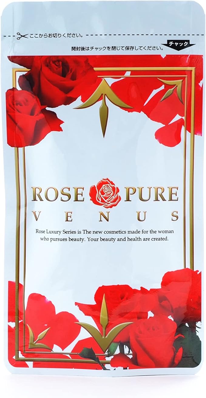 Rose Pure Venus Excellent, 200 Tablets - BeesActive Australia