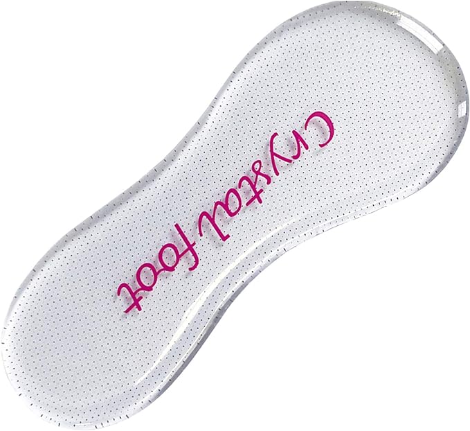 Rooro Crystal Foot Painless Heel Glass File RO-CRY - BeesActive Australia