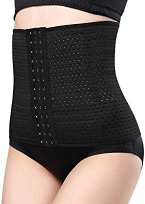 [SMASH OUT] Waist Cincher - Corset - Creates a Beautiful Curse Slim - Shapewear Mesh - BeesActive Australia