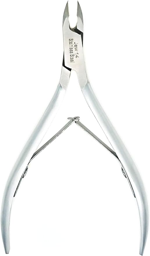 Daisybee Cuticle Nipper, Cuticle Cuticle Nipper, Nail Care, 0.2 inch (5 mm), Stainless Steel, Silver -  Australia