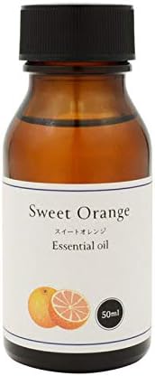 Natural 100% Sweet Orange Oil 50ml (Orange Sweet) Essential Oil - BeesActive Australia