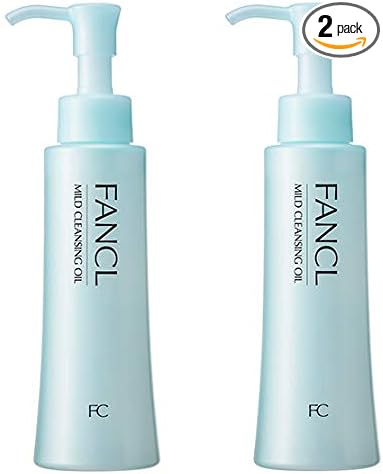 FANCL Mild Cleansing Oil (Set of 2) -  Australia