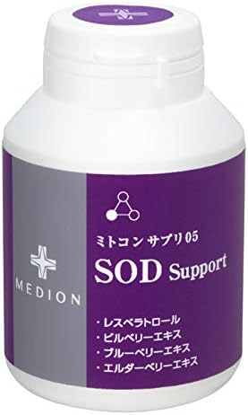 Mitocon Supplement (05 SOD Support), 30-Day Supply, 60 Tablets - BeesActive Australia