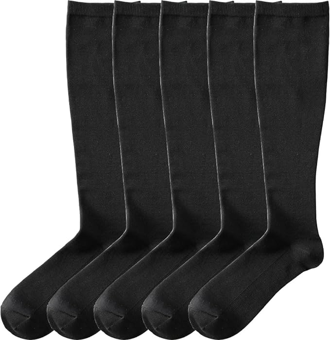 Nurses High Compression Socks, Medical Use, Office, Women's - BeesActive Australia