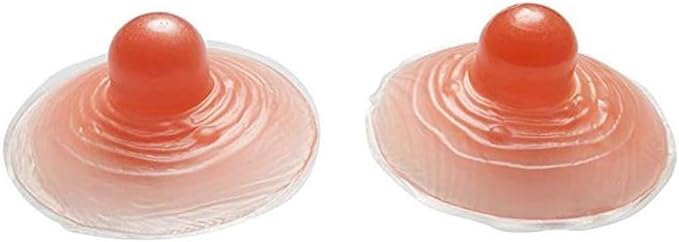CeRui Silicone Nipple Stick-on Silicone Nipple Nipple Artificial Nipple Bust Correction 2 Left and Right Nipples -  Australia