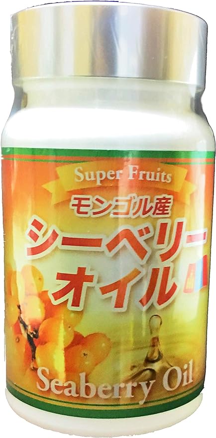 International PE Japan Omega 7-containing Mongolian seaberry oil 90 tablets - BeesActive Australia