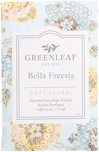 GREENLEAF Fresh Scents S Bella Freesia -  Australia