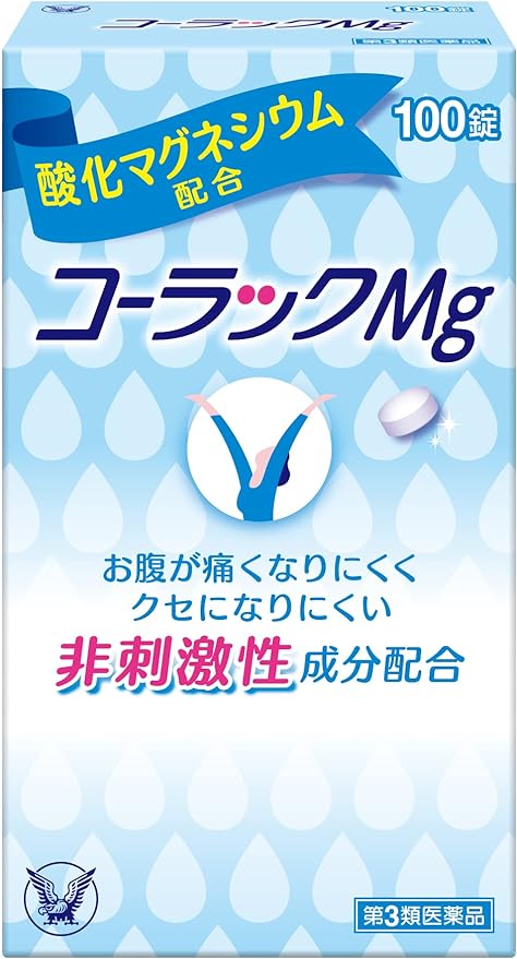 Colac Mg 100 tablets - BeesActive Australia