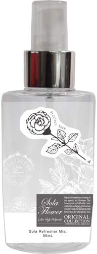 New Sola Flower Refresher Mist Refresher Mist Precious Rose Precious Throw - BeesActive Australia