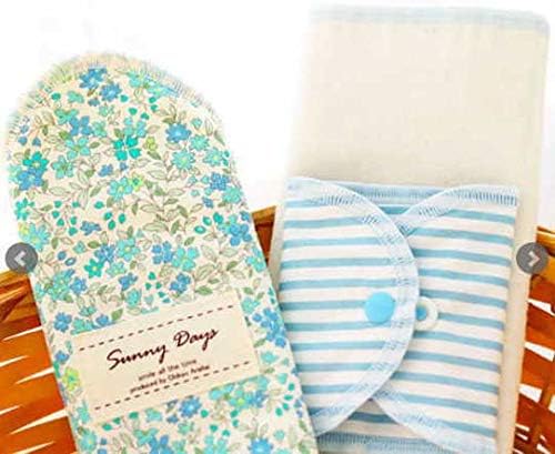 Cloth Napkin Debut. Includes 2 Types of Canine Types. Reputable Feel and Cuteness. Includes Detergent and Application Guide to Follow Your First Time (Blue) - BeesActive Australia