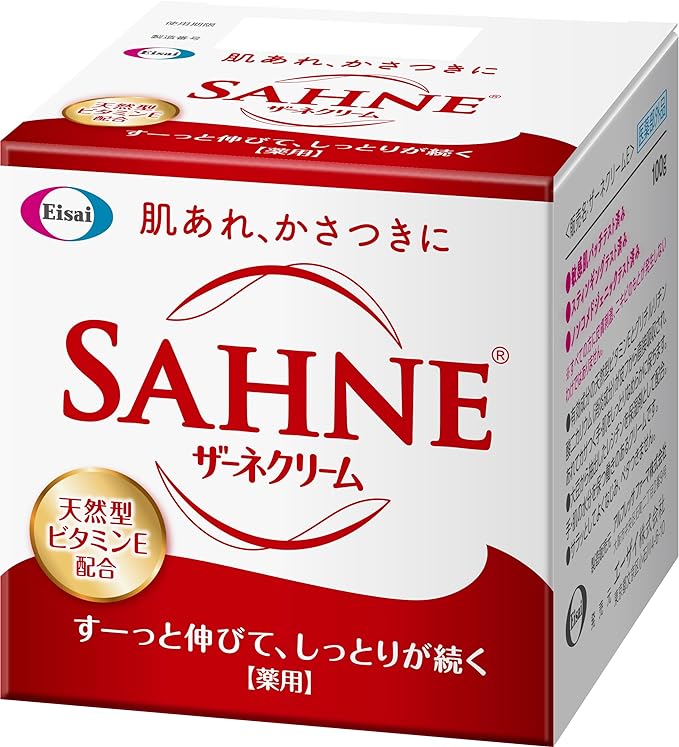 Zane Cream E 3.5 oz (100 g) [Quasi-drug] - BeesActive Australia