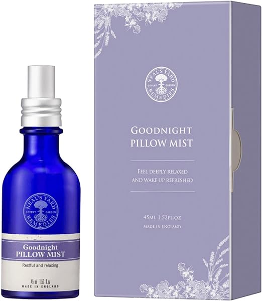 NEAL'S YARD REMEDIES Good Night Pillow Mist Gift (Gift Boxed) - BeesActive Australia