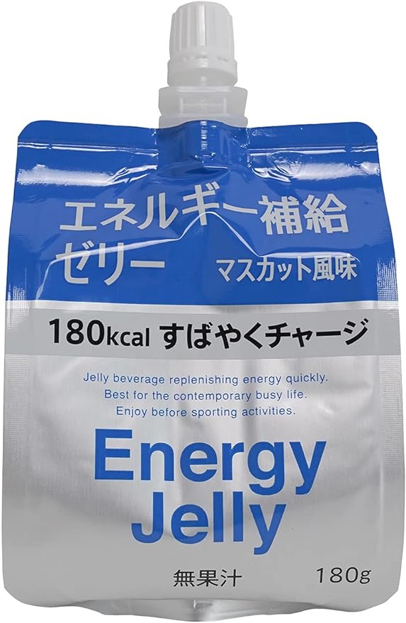 Justice Energy Supplement Jelly, 6.3 oz (180 g) - BeesActive Australia