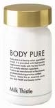 BODY PURE Milk Thistle 90 Capsules - BeesActive Australia