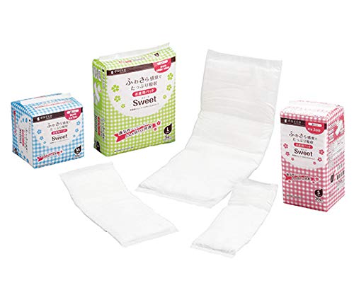 Osaki Medical 83644 Sweet Pad, 1 Piece x 10 Pieces - BeesActive Australia