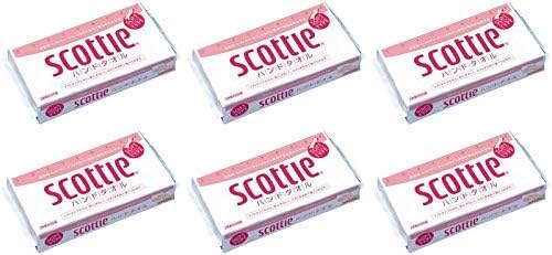 Scotty Hand Towel 100 (Bulk Purchase) (6 Pieces) - BeesActive Australia