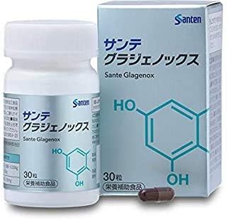 Sante Gragenox (2) Capsule Eye Health - BeesActive Australia