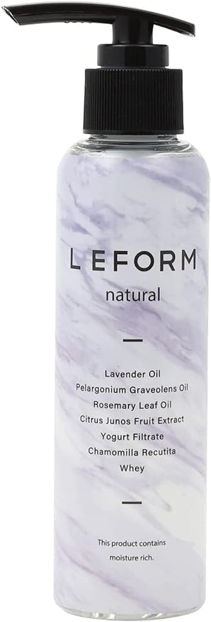 L EFORM Natural Delicate Zone Soap, 99% Naturally Derived Ingredients, Odor Moisturizing, Dry Skin, Sensitive Skin, 5.3 fl oz (150 ml) -  Australia