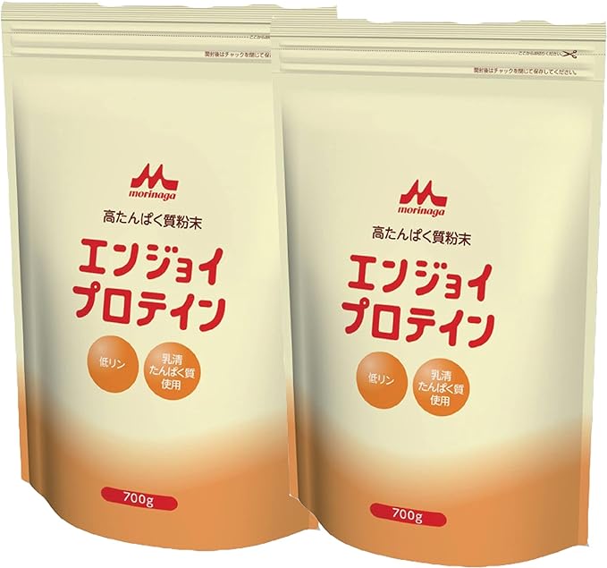 [Set of 2] Enjoy Protein, 24.7 oz (700 g) x 2 bags - BeesActive Australia