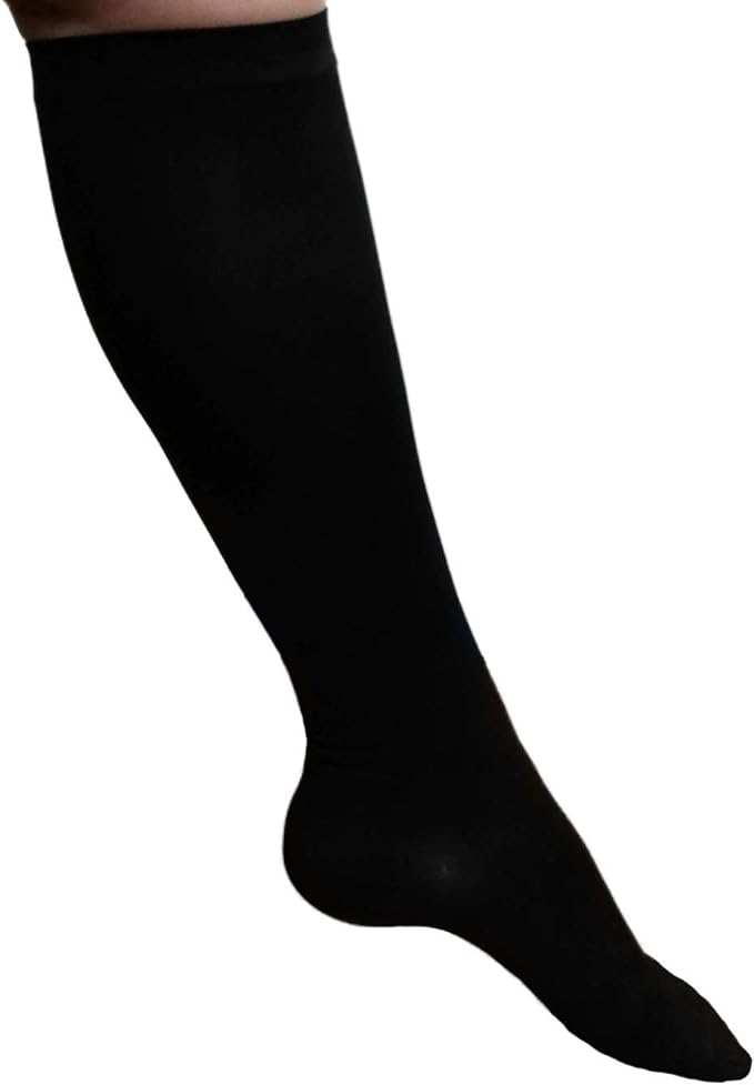 Dr.Feel Medical Elastic Socks Day - Moisture-absorbing and comfortable fibers - With toe for both feet (1 pair included) M size -  Australia