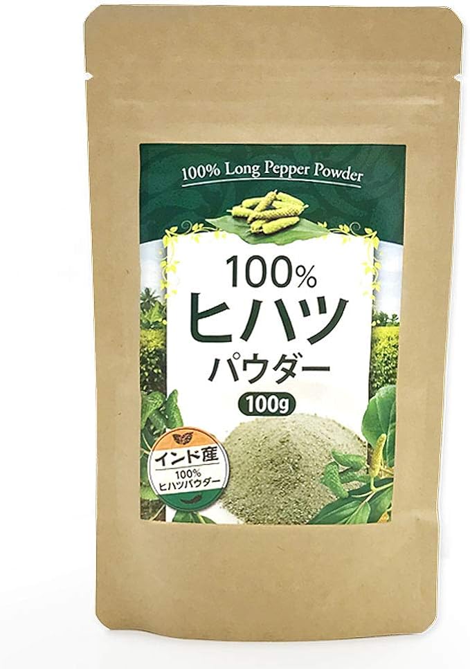 Hihatsu Powder 100% (3.5 oz (100 g) - BeesActive Australia