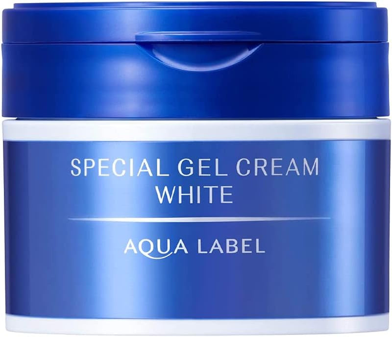 Aqua Label Special Gel Cream A (White), Main Product: 3.2 oz (90 g) (x 1) () Set of 1, 1) -  Australia