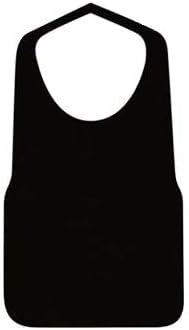 Fujinap Disposable Aprons, Black (Non-woven Type), Pack of 100 -  Australia