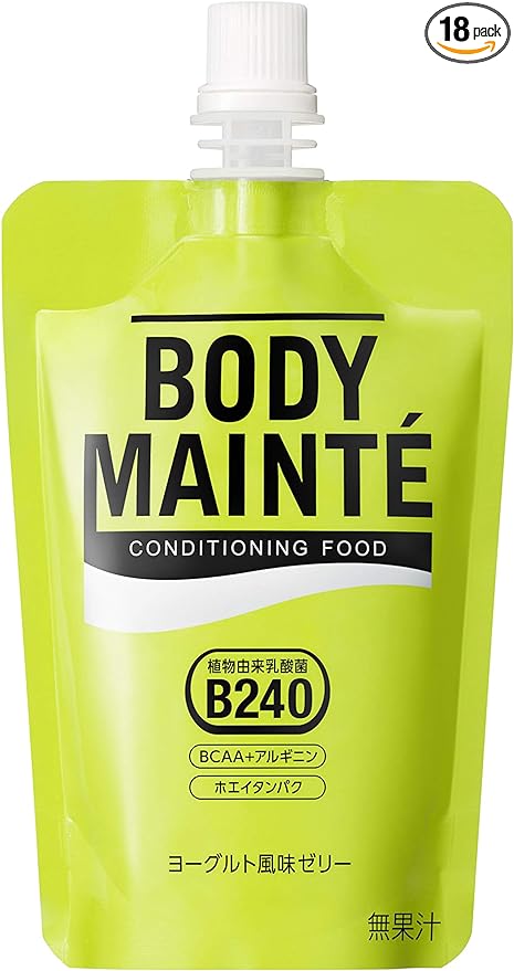 Otsuka Pharmaceutical Body Maintenance with Jelly Conditioning Book (3.5 oz (100 g) x 18 Bags) - BeesActive Australia