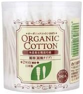 Cotton Labo Organic Cotton Swabs Osawa Japan 180 pcs x 6 pcs -  Australia