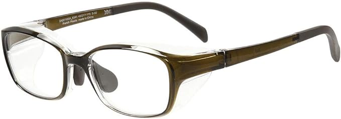 Zoff Air VISOR Wellington Type Pollen Glasses, Protective Glasses, Pollen Fever, Dustproof, Anti-Fog, Anti-Fog Lens, Small, UV Protection, Anti-Slip Prevention, No Degree - BeesActive Australia
