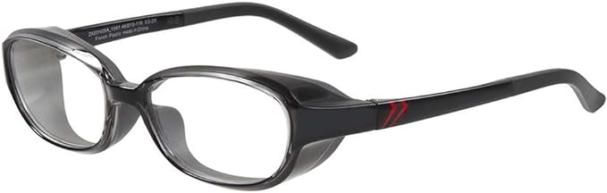 Oval Pollen Prevention Glasses, Air VISOR XS Size (No Prescription) | Zoff Zoff Air Visor, UV Protection, Pollen Disease Goggles, Kids, Kids (46 to 15 to 116) - BeesActive Australia