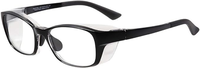 Zoff Air VISOR Wellington Pollen Control Glasses, Large Size, No Degree, Air Visor, UV Protection, Hay Fever Goggles, Men's [54 □ 19-123] - BeesActive Australia