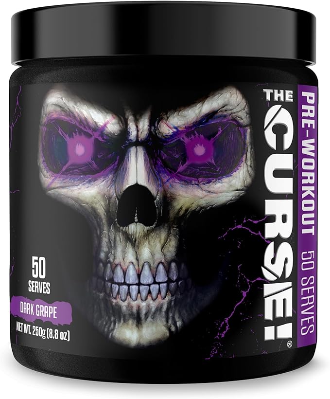 Zakaas Dark Grape 250g (8.8oz) 50 servings JNX SPORTS - BeesActive Australia