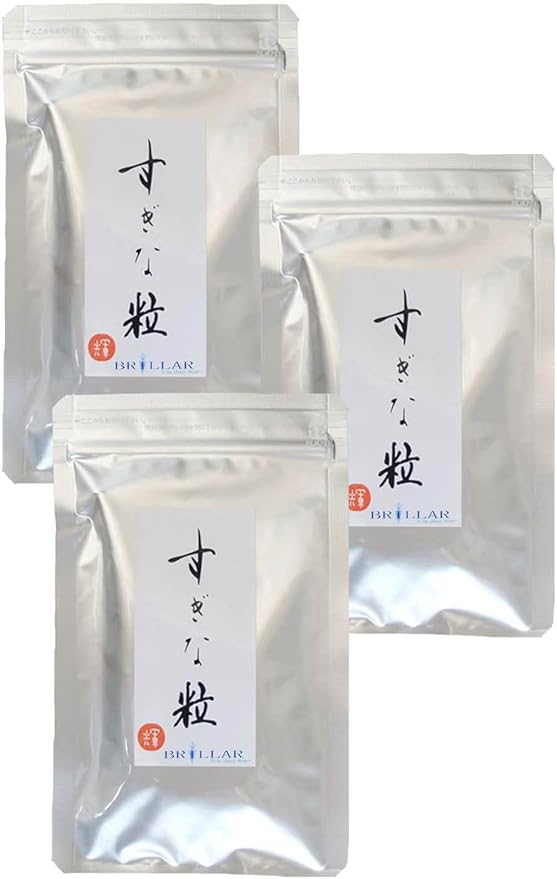 Sugina grain Horsetail powder tablets 120 tablets x 3 Made in Yufuin Domestic pesticide-free Sun-dried Non-roasted Horsetail tea grains - BeesActive Australia