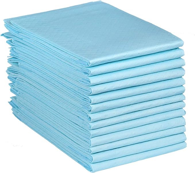 20 Sheets Waterproof Sheets for Seniors Bed Sheets Disposable Sheets Adult Care Pads (31.5 x 59.1 inches (80 x 150 cm) - BeesActive Australia