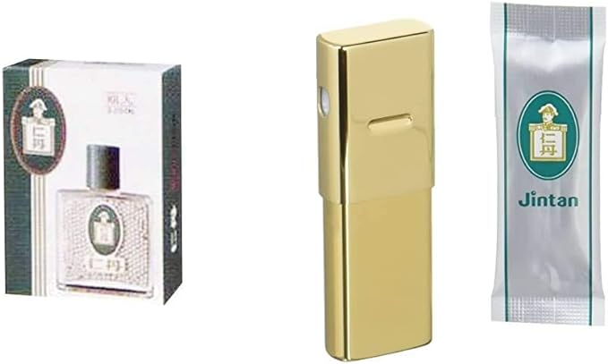 Set Purchase: 3250 Jintan Bottles & 720 Jintan Metal Case (Gold or silver color cannot be specified) - BeesActive Australia