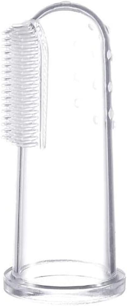 HJ Baby Finger Toothbrush for Kids Toothbrush Baby Care Silicone Soft Nursing Elderly (40 Pack) -  Australia