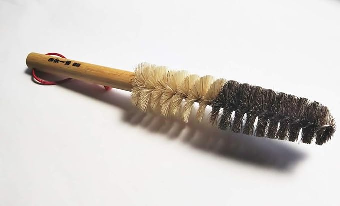 Special Finger Brush, Cleanly Washable Between Your Fingers, Corona Killer, Dedicated Brush Between Fingers, Black Horse Hair, White Horse Hair -  Australia